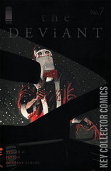 Variant Cover for Deviant, The #7