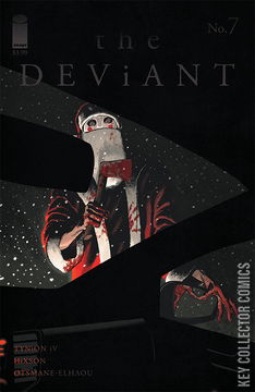 Variant Cover for Deviant, The #7