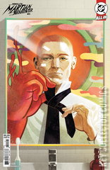 Variant Cover for Absolute Martian Manhunter #11