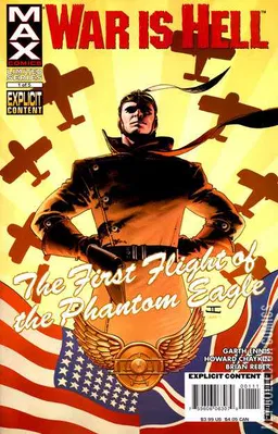 War Is Hell: The First Flight of the Phantom Eagle