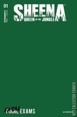 Sheena: Queen of the Jungle