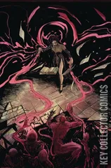 Variant Cover for Buffy the Vampire Slayer / Angel: Hellmouth #5
