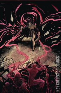 Buffy the Vampire Slayer / Angel: Hellmouth #5 