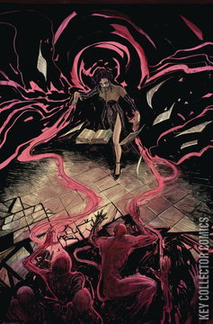 Variant Cover for Buffy the Vampire Slayer / Angel: Hellmouth #5