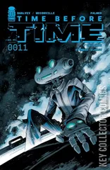 Cover for Time Before Time #11