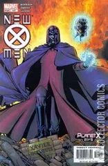 Cover for New X-Men #147