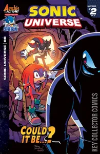 Sonic Universe #88