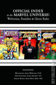 Official Index to the Marvel Universe: Wolverine, Punisher and Ghost Rider #5