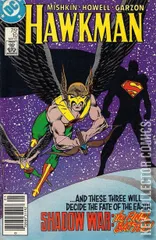 Variant Cover for Hawkman #10