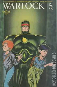 Warlock 5 #3