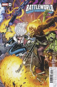 Battleworld #4