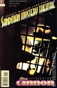 Sandman Mystery Theatre #59