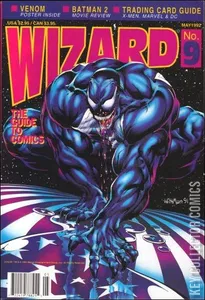 Wizard: Official Comic Book Pocket Price Guide #9