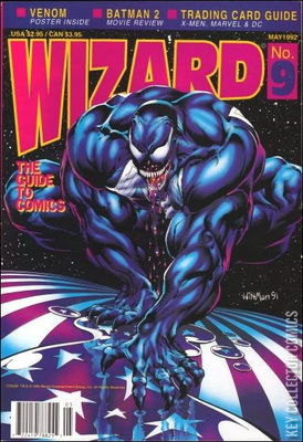 Wizard: Official Comic Book Pocket Price Guide