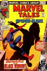 Cover for Marvel Tales #67