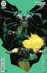 Variant Cover for Detective Comics #1109