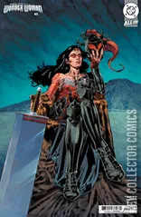 Variant Cover for Absolute Wonder Woman #5