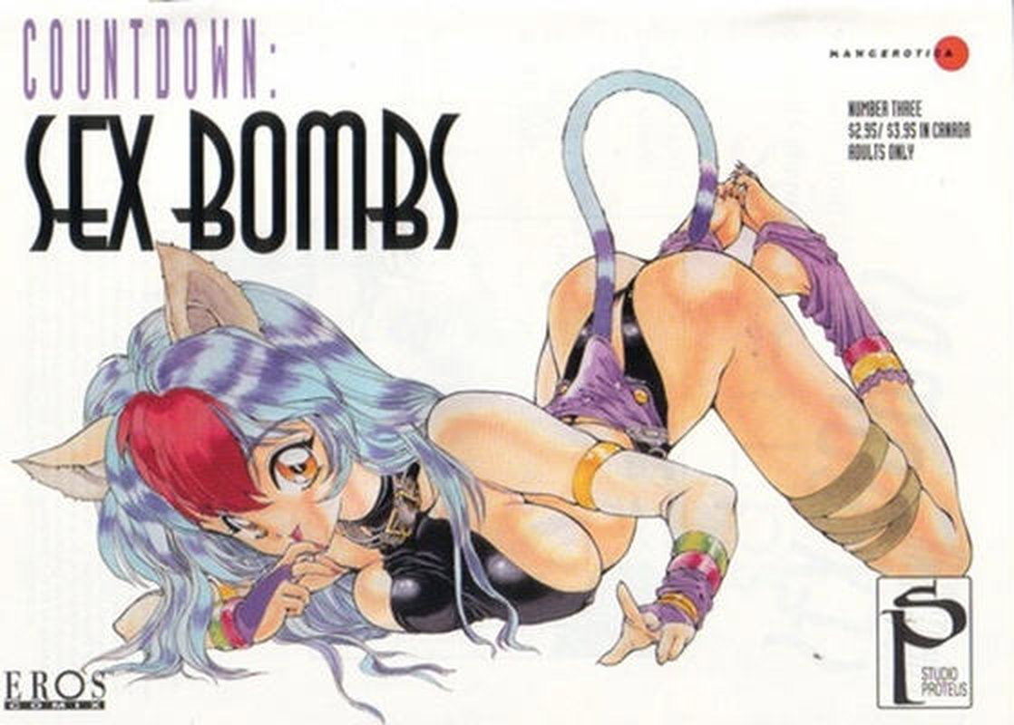 Countdown: Sex Bombs #3