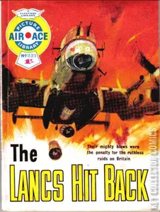 Air Ace Picture Library #221