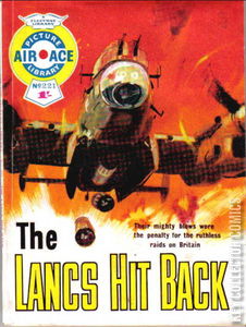 Air Ace Picture Library #221