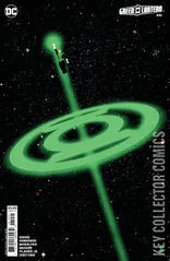 Variant Cover for Green Lantern #10