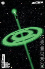 Variant Cover for Green Lantern #10