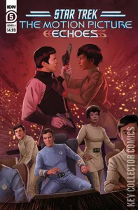 Star Trek: Echoes #5