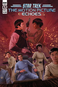 Star Trek: Echoes #5