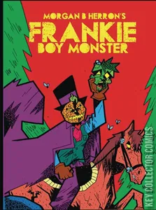 Frankie: Boy Monster #3