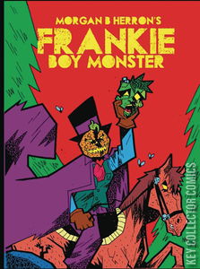 Frankie: Boy Monster #3