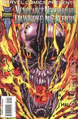 Cover for Marvel Comics Presents #159