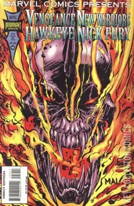 Marvel Comics Presents #159