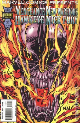 Marvel Comics Presents