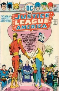 Justice League of America #121