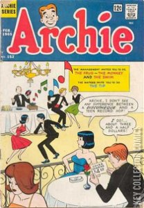Archie Comics #152