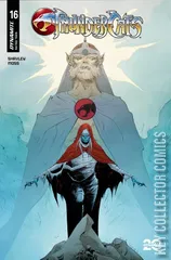 Cover for Thundercats #16