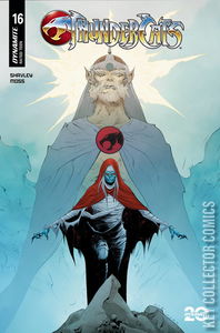 Thundercats #16