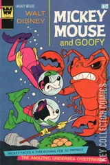 Variant Cover for Walt Disney's Mickey Mouse #135