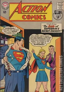 Action Comics #313