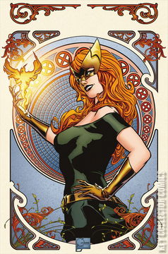 Variant Cover for Phoenix #11