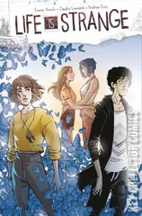 Cover for Life Is Strange #8