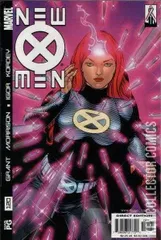 Cover for New X-Men #120