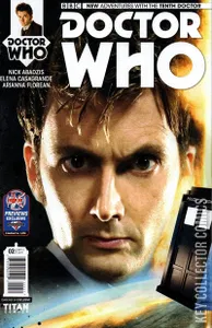Doctor Who: The Tenth Doctor #2