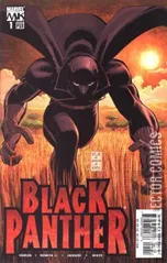 Cover for Black Panther #1