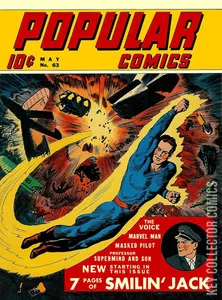 Popular Comics #63
