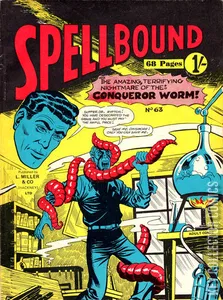 Spellbound #63