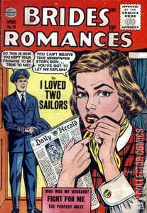 Brides Romances #19