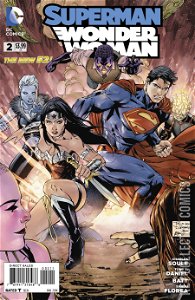Superman / Wonder Woman #2