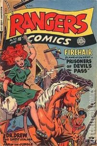 Rangers Comics #53