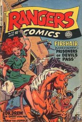 Rangers Comics